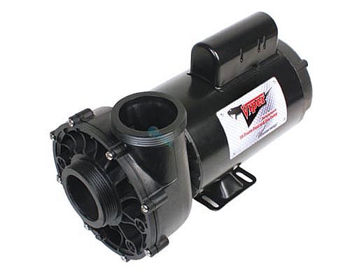 Waterway Viper Spa Pump | 2-Speed 5HP 230V 56-Frame | 3722021-1V