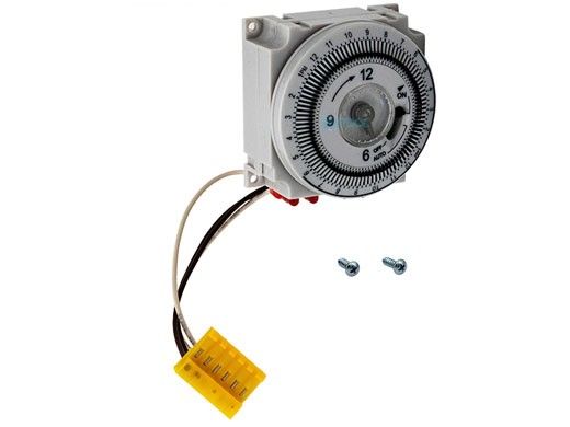 Hayward Aqua Trol Timer Wiring Harness | 60 Hz 24 Hour Timeclock | GLX-TROL-TIMER