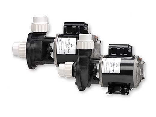 Gecko Aqua-Flo Circ-Master CMHP | 1 Speed 1/15 HP 115V Offset Discharge | 02093000-2010