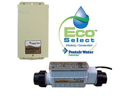 Pentair Intellichlor Salt Chlorine Generator | 60,000 Gallon Complete System | IC60KIT