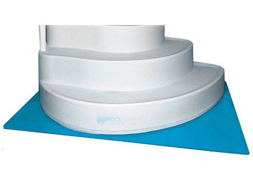 Blue Wave In-Pool Ladder Step Pad | 4' x 5' | NA402