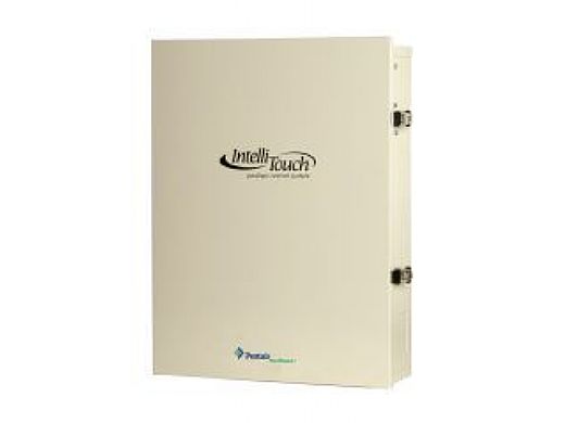 Pentair IntelliTouch Load Center with Sub Panel | Includes Transformer for Intellichlor Salt Cells | 521213