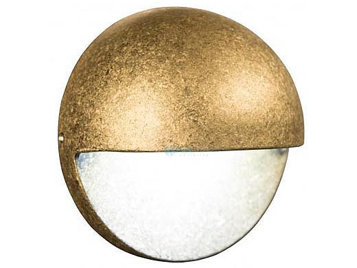 FX Luminaire MS LED Wall Light | Bronze Metallic | MS-1LED-BZ