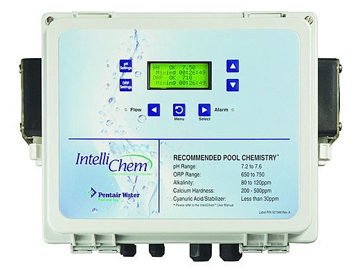 Pentair IntelliChem Chemical Controller without Pumps | 521357
