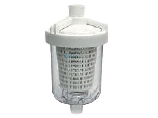 AquaStar Standard Leaf Canister with Basket | HWN162