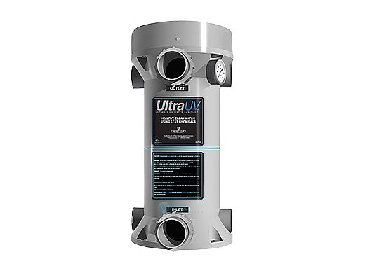 Paramount Ultraviolet Water Sanitizer 120V 90GPM 2 Lamp | 004-422-2022-00