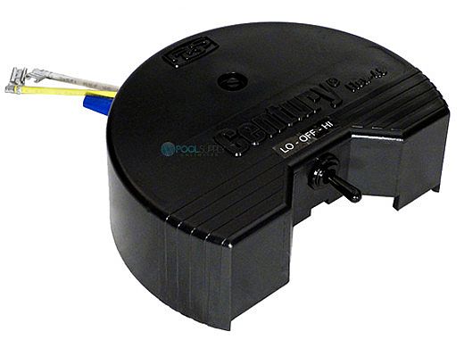 Pentair Dynamo 3-Way Toggle Switch | 356546