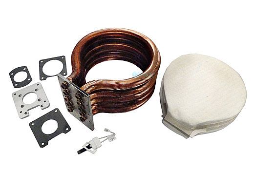 Pentair Tube Sheet Coil Assembly Kit For Models 300NA 300LP | 474060