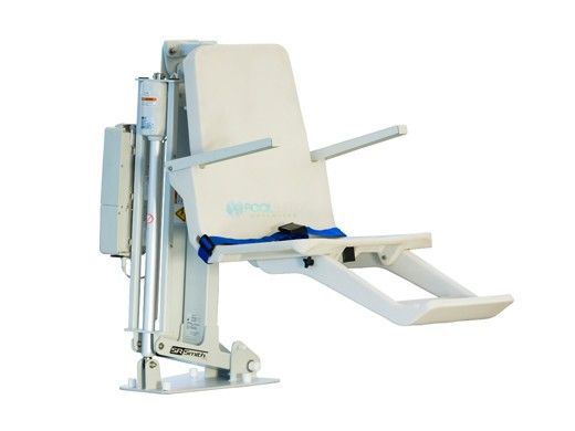 SR Smith multiLift Pool Lift with Control System Assembly and Armrests | 575-0005