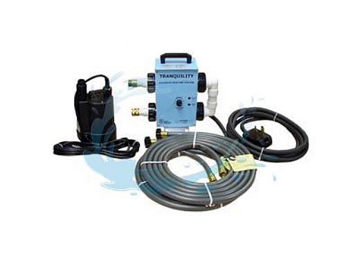 Baptismal Portable System 240V with Heater and Pump | 3-70-0921
