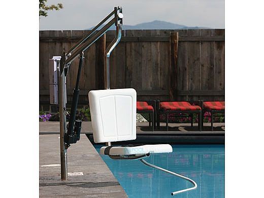 Pal Portable Pool Lift By S R Smith
