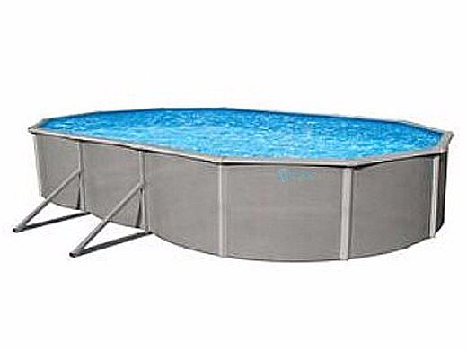 blue wave belize oval pool