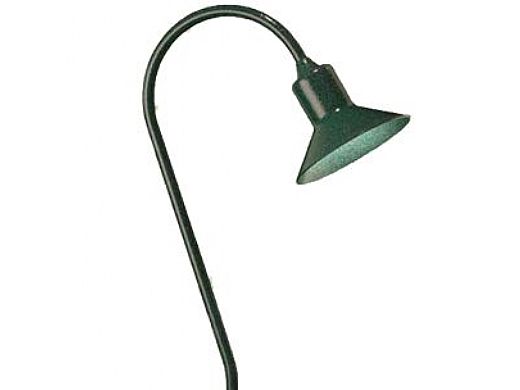FX Luminaire | AccentoLume Incandescent Path Light | Verde Speckle | 12W | AL-12-VF