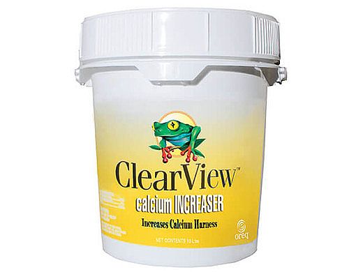 ClearView Calcium Increaser | 10 LB | CVCC010