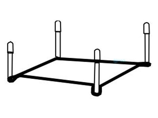 SR Smith 606/608 Steel Cantilever Jig wit 10" Bolts | 69-209-011-SS