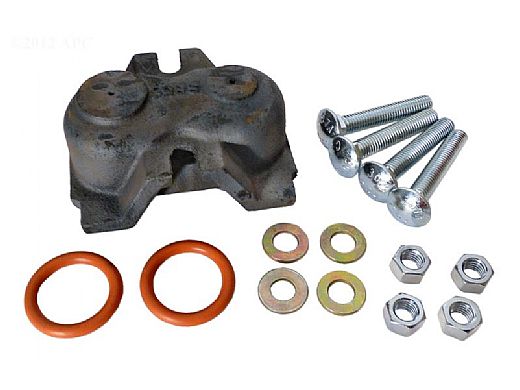 Jandy End Cap No Tap | R0391200