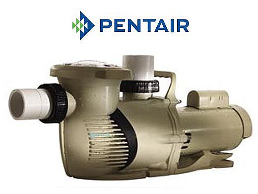 Pentair WhisperFloXF Energy Efficient Pool Pump | 208/230V