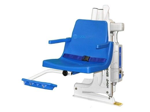 Global Pool Products Proformance Series P-375 Pool Lift with Anchor | P375SL