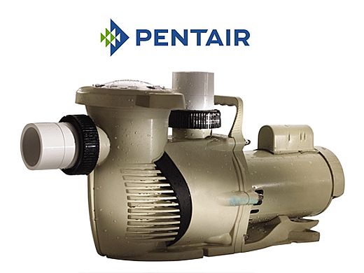 Pentair WhisperFloXF 5HP Premium Efficiency 3-Phase Pool Pentair WhisperFloXF 5HP Premium Efficiency 3-Phase Pool