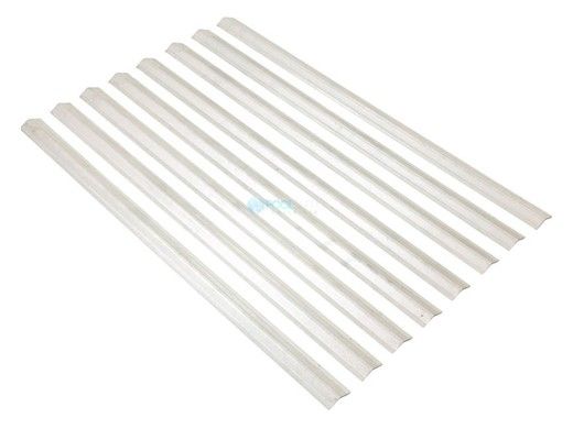 Raypak 406A Copper/Cupro-Nickel Baffle Kit | 010041F