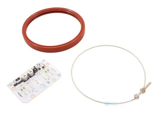 Pentair Intellibrite 5G WHITE LED Engine Replacement Kit 300W | Includes Gasket | 619875Z