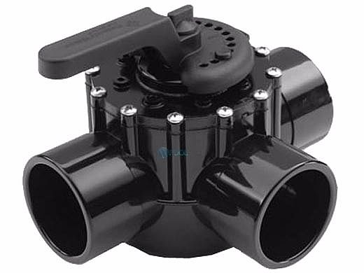 Pentair 3-Port Diverter Valve CPVC 2-1/2" x 3" | 263056