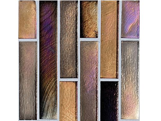 National Pool Tile Oceanscapes 6x12 Vertical Stick Glass | Doheney | OCN-DOHENEY VS6
