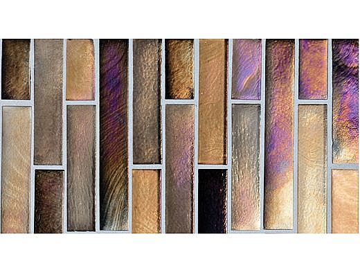 National Pool Tile Oceanscapes 6x12 Vertical Stick Glass | Doheney