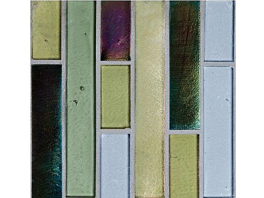 National Pool Tile Oceanscapes 6x12 Vertical Stick Glass | Pipeline | OCN-PIPELINE VS6