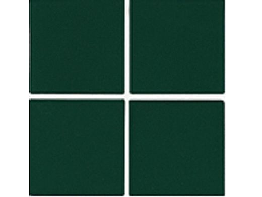 Fujiwa Tile VIP 3x3 Series | Hunter Green | VIP-711