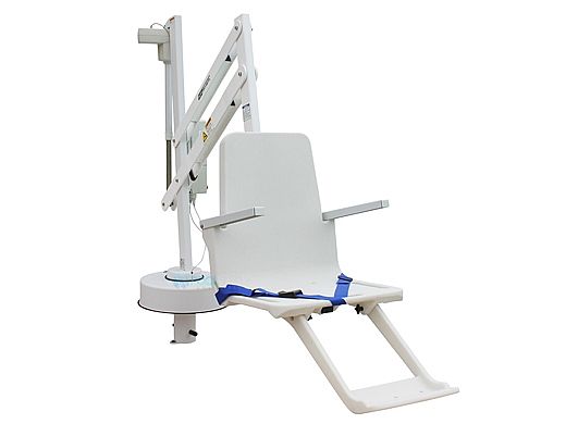 SR Smith Splash! 300 Hi/Lo ADA Compliant Pool Lift | 350-3000