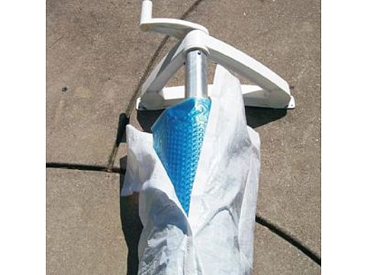 Horizon Solar Reel Cover Protection | 28ft Reel Compatiable | White | HV28WC