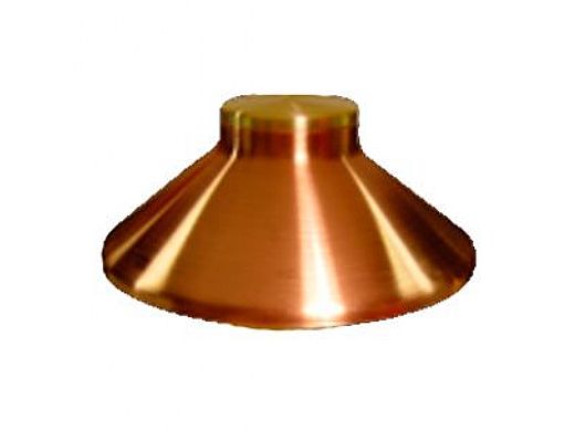 DemiLite® Copper Pathlight Top Fixture Only| DLTACU