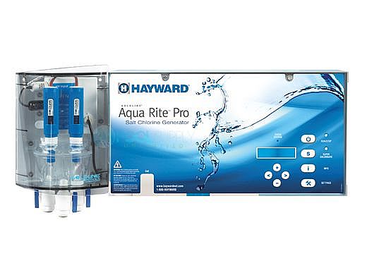 Hayward Goldline Aqua-Rite Pro Salt Generator Power Center with Sense and Dispense | AQR-PRO-SD
