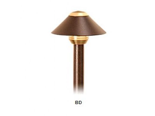 FX Luminaire | BD 10 Watt Xenon G4 Pathlight | BD-10-12R-WI