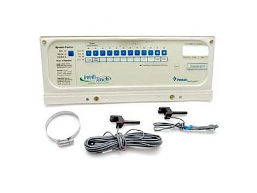 Pentair IntelliTouch | i9+3S Personality Kit | Single Body System | Filter + 8 Aux | 521224