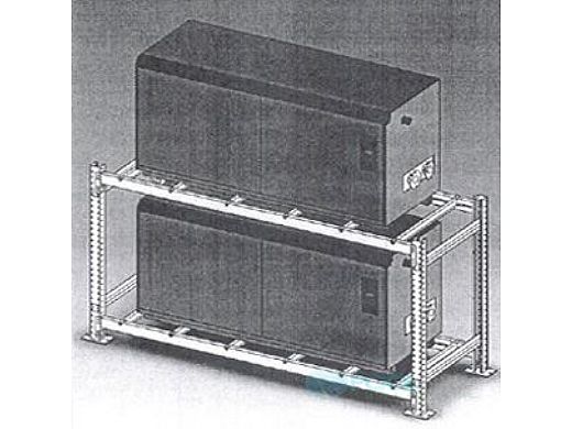 Pentair PowerMax Racking System for model PM1500 and PM1750 | CA001200