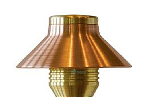 FX Luminaire SP Top Assembly for SaguaroPetite Path Light Copper | SPTACU