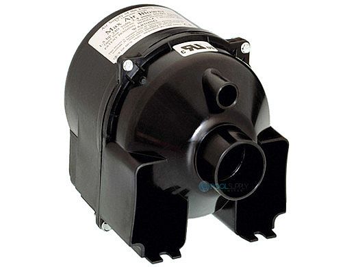 Air Supply Max Air Blower | 2.0HP 240V 4.5 AMPS | 2518220 2518220F 2520231