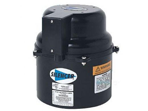 Air Supply Silencer Blower with Toggle Switch | 1.5HP 120V 7.0 AMPS | 6316120F-TS 6315141-TS