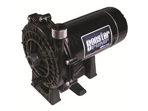 Waterway Universal Booster Pump .75HP for Pressure Side Cleaners, 115/230 Volts, 60Hz | 3810430-OPDA | 3810430-1PDA