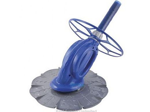 GL International Joker Automatic Suction Side Pool Cleaner for Above Ground Pools | 35-PFV-CW
