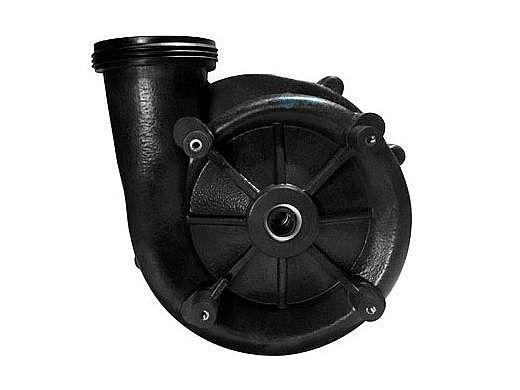 Gecko Aqua-Flo Flo-Master XP2e Wet End 56-Frame | 2.5HP 2" Intake & 2" Side Discharge | 91041925-000