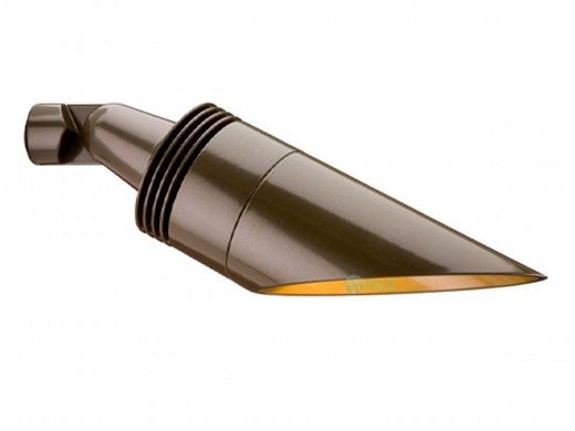 FX Luminaire DE LED Down Light | Bronze Metallic | 3 LED | DE3LEDBZ