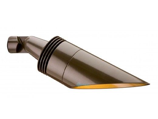 FX Luminaire DE LED Down Light | Bronze Metallic | 6 LED | DE6LEDBZ