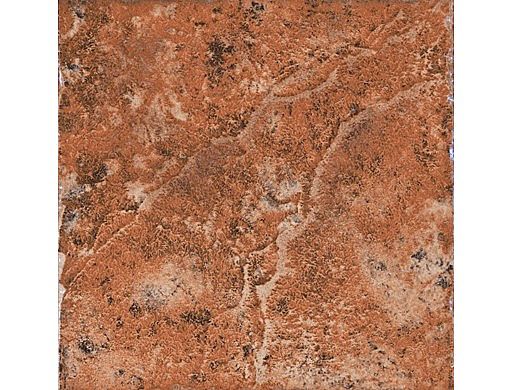 National Pool Tile Geosheen 6x6 Series | Rust | GEORUST