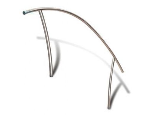 SR Smith Artisan Series Stair Rail Single | .065 Thickness 316L Stainless Steel 1.90" OD Marine Grade | ART-1002-MG