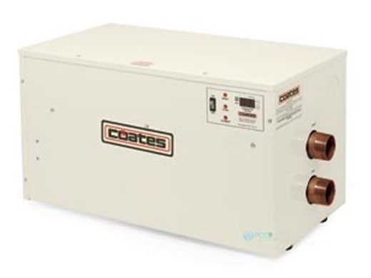 Coates Electric Heater 57kW Three Phase 208V | Cupro Nickel | 32057PHS-CN