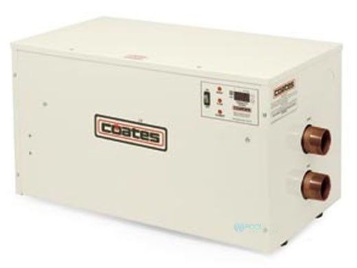 Coates Electric Heater 18kW Three Phase 208V | Cupro Nickel | 32018PHS-CN