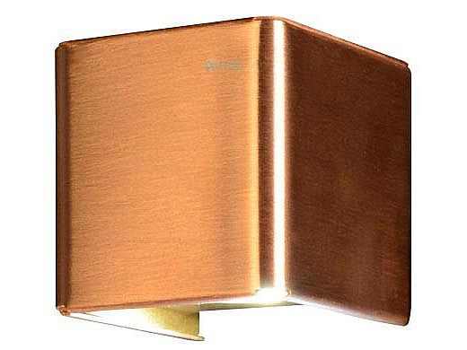 FX Luminaire NL 3 LED Down Light | Copper | NL3LEDCU